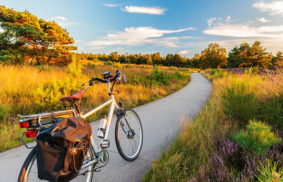 Fahrradtour