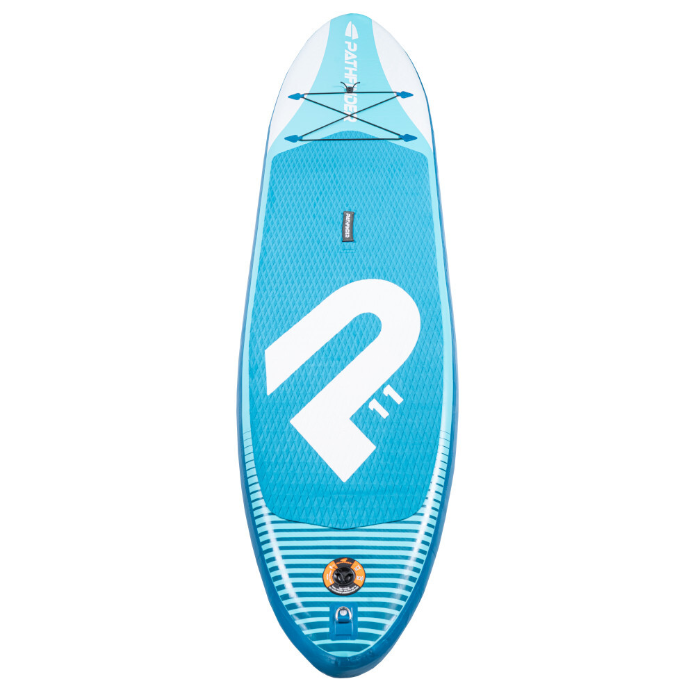 Stand-up-Paddleboard-Set Pathfinder mit Zubeh&ouml;r - B-Ware image number 1