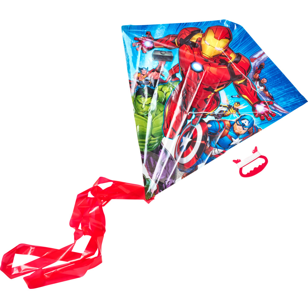 Flugdrachen mit Avengers-Motiv image number 1