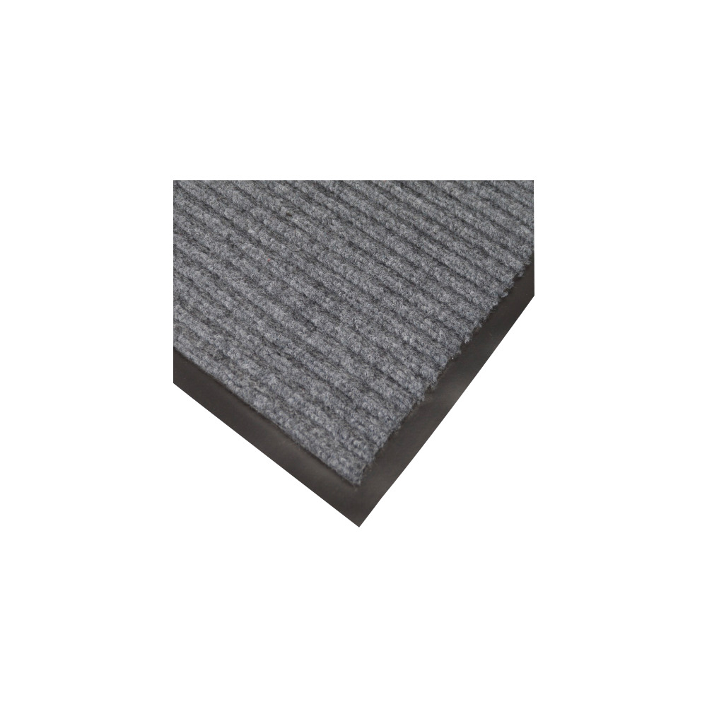 Schmutzfangmatte 90 x 60 cm Grau
