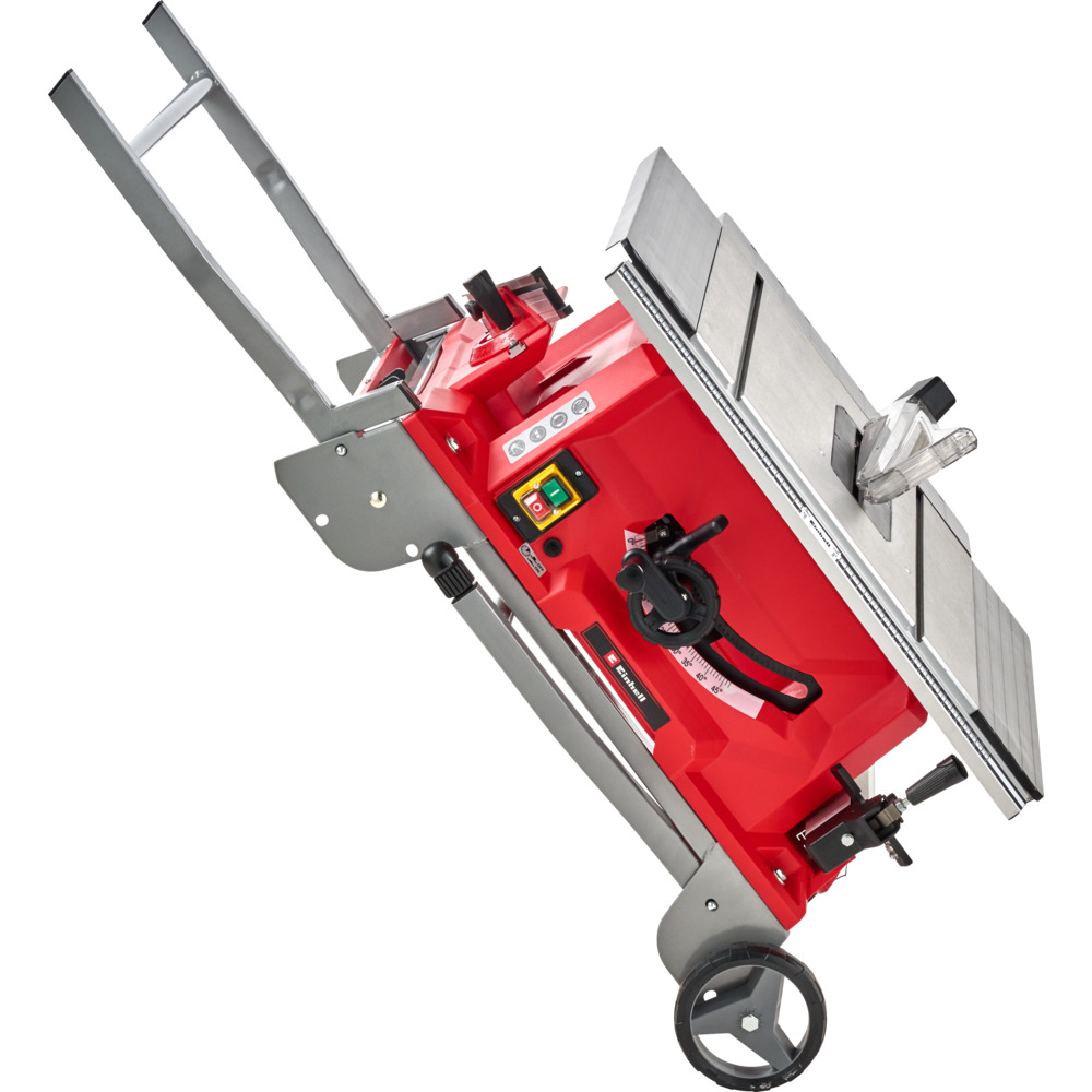 Einhell Tischkreiss&auml;ge TE-TS 250 UF 1500 Watt, fahrbar image number 8