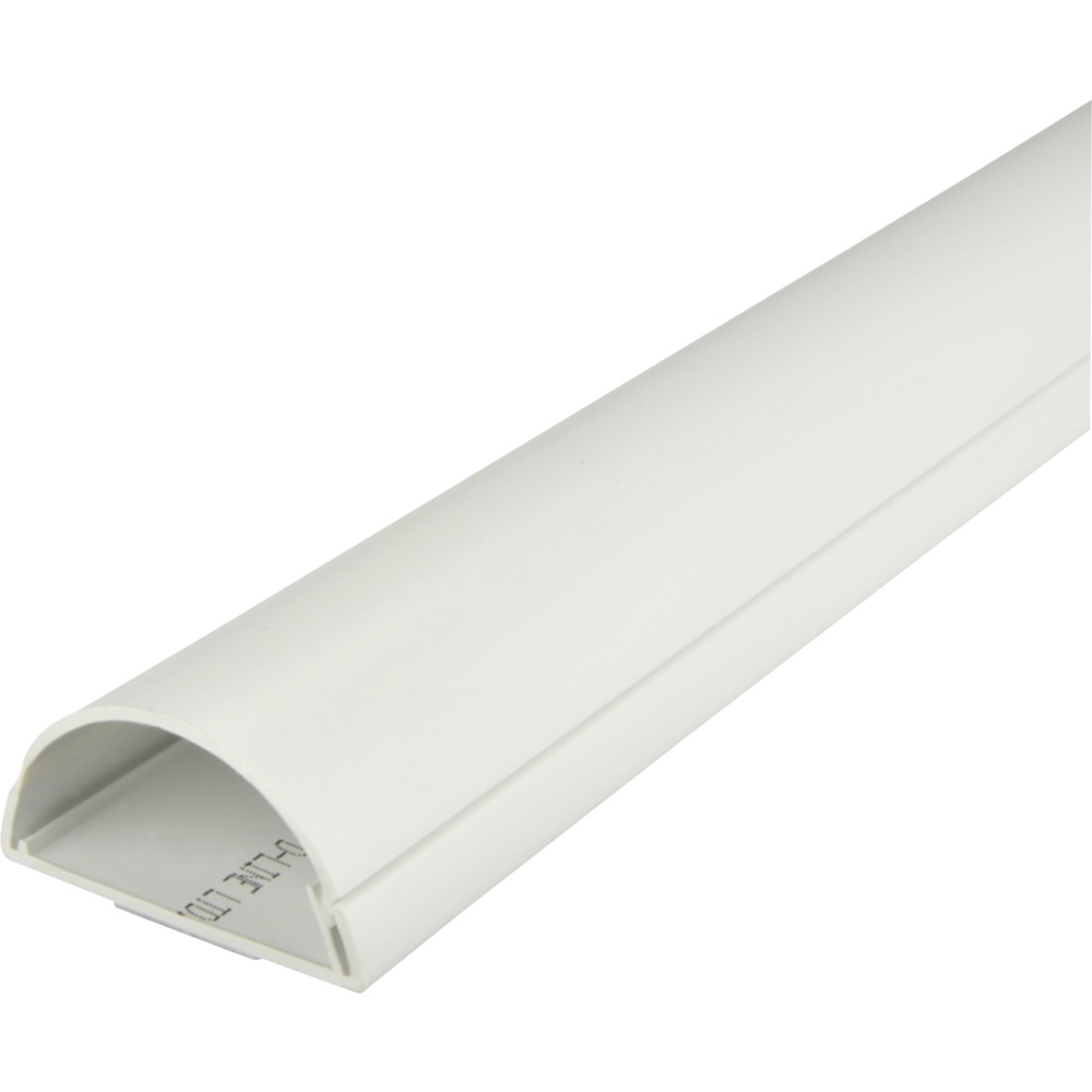Design-Kabelkanal 50x25mm, 1,5m, wei&szlig;