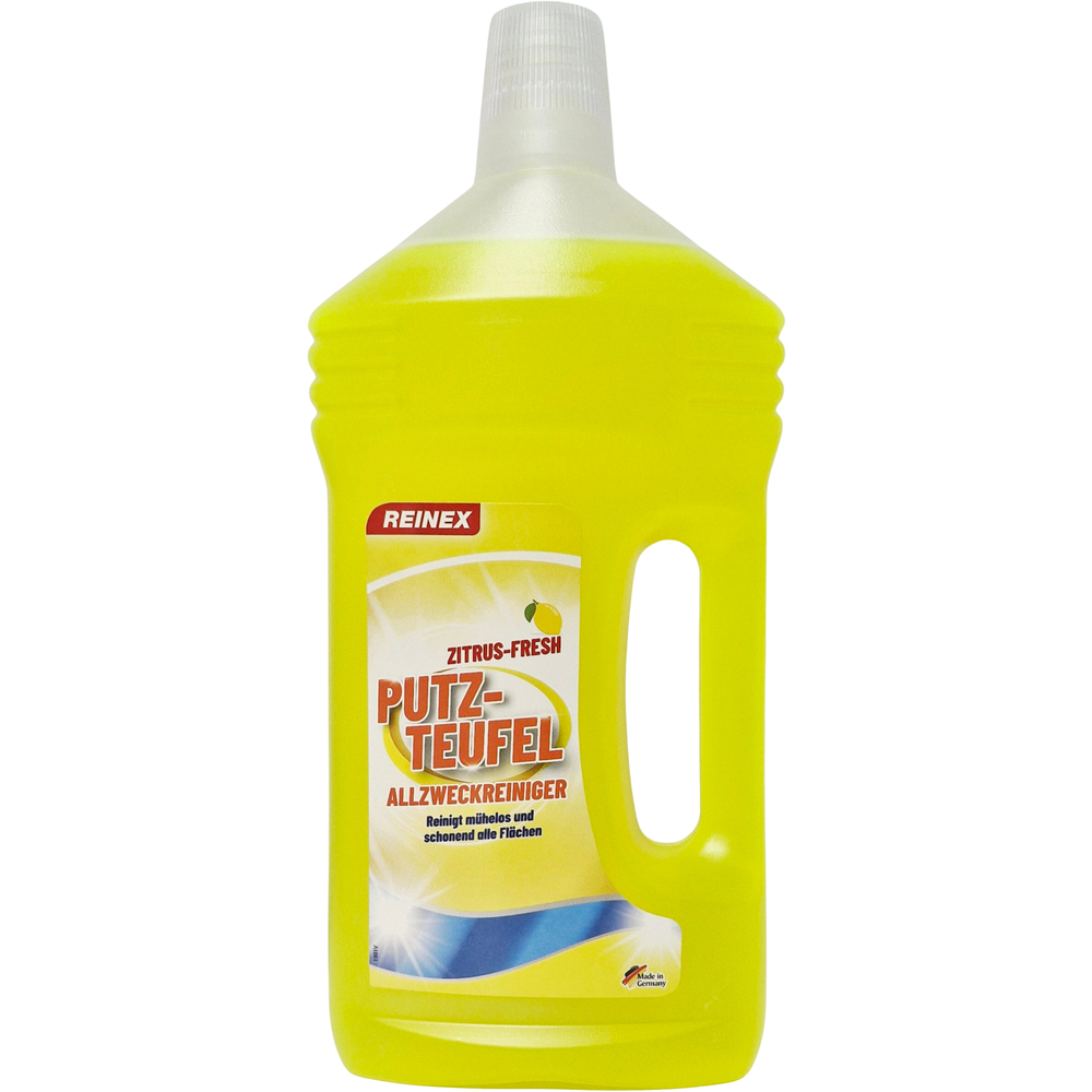 Reinex Allesreiniger PutzTeufel Zitrone 1000ml