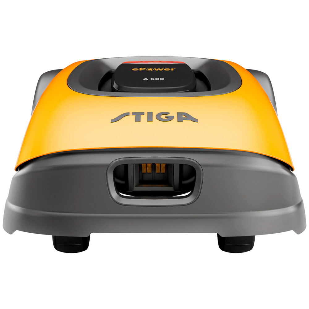 STIGA autonomer Rasenm&auml;hroboter A500 bis zu 700 m&sup2; image number 1