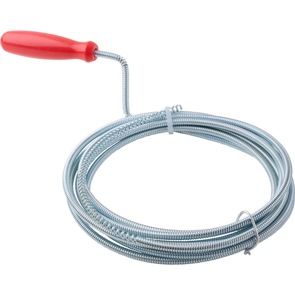 Rohrreinigungsspirale 3 m x &Oslash; 5 mm