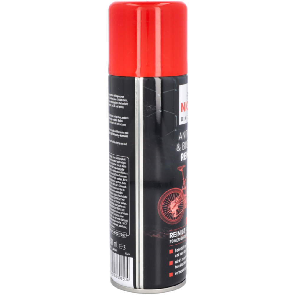 Nigrin Fahrrad Kettenreiniger, 300 ml image number 1
