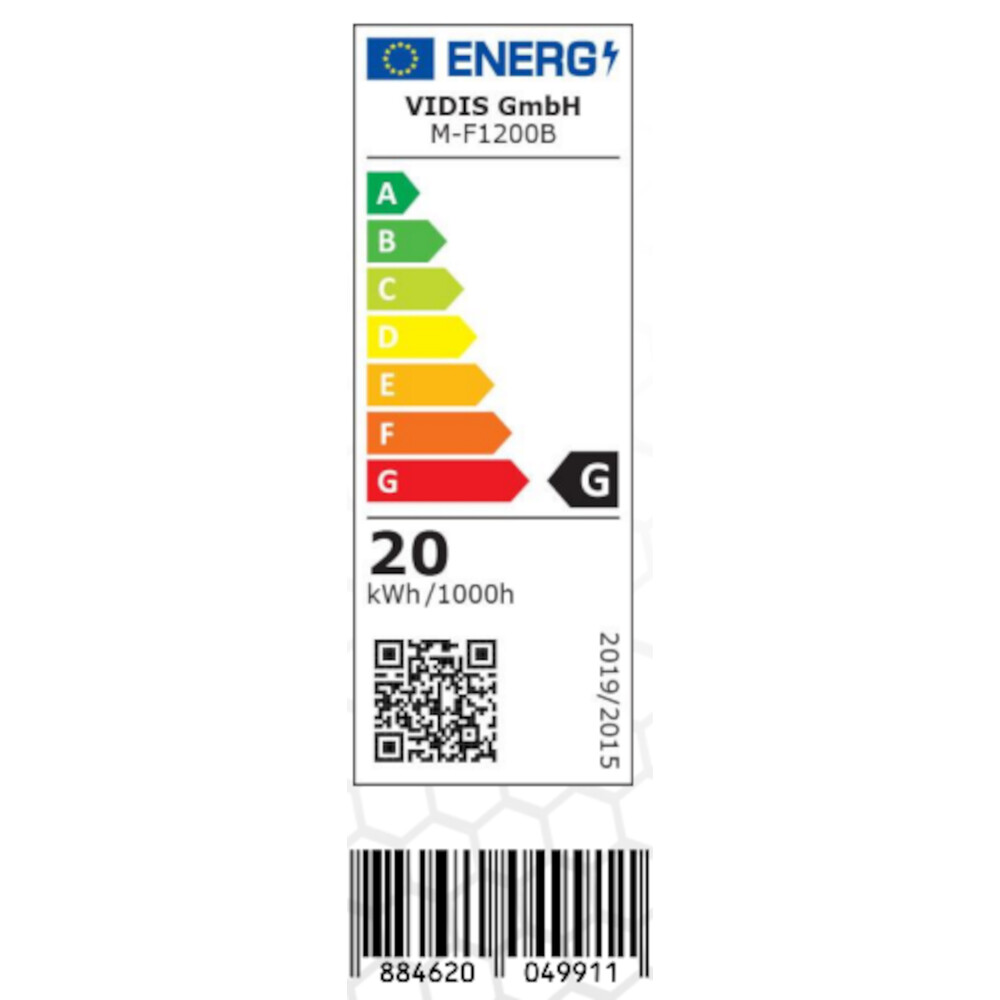 LED-Fluter 20 Watt 1600 Lumen image number 4