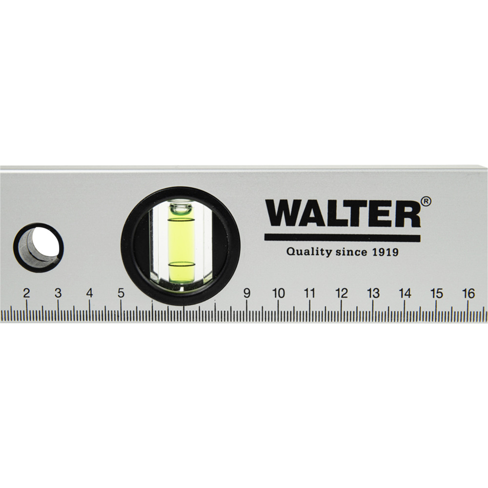 WALTER Wasserwaagen-Set 3-teilig image number 2
