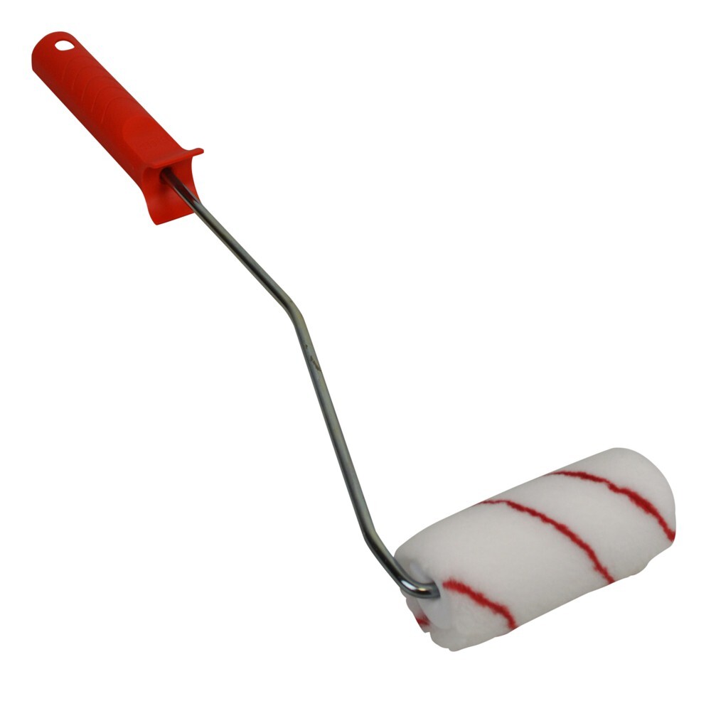 DECOPRO Farbroller 10 cm Premiumroller universal Medi 39 cm B&uuml;gel
