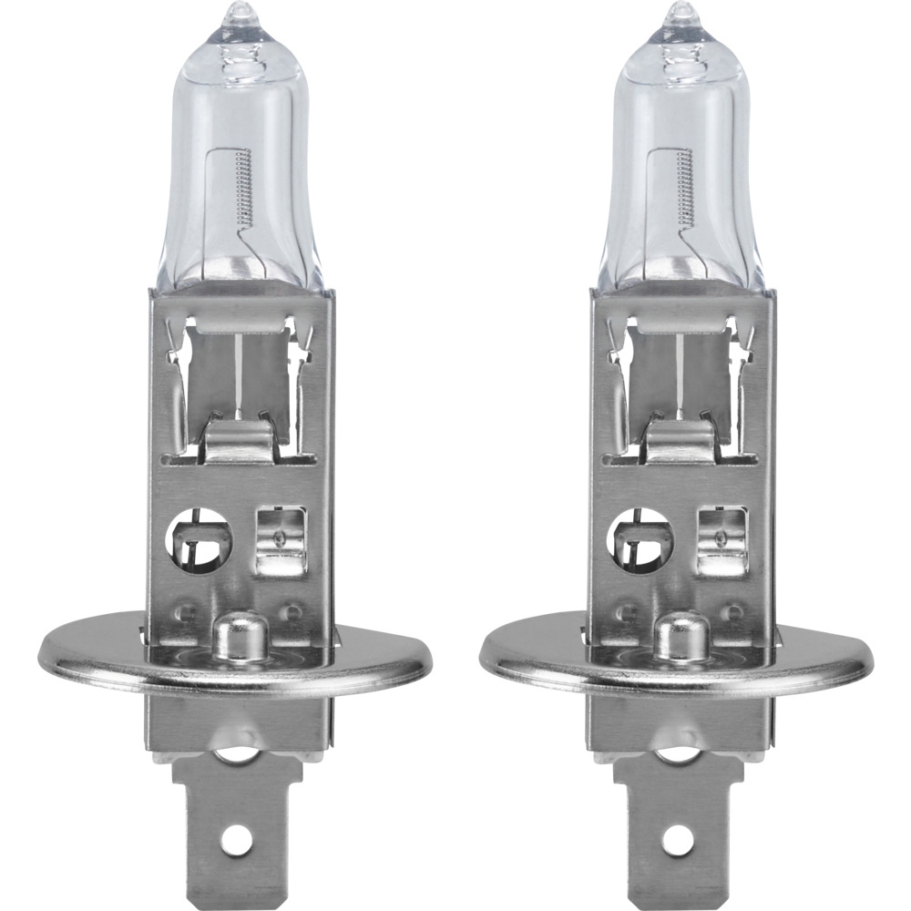 Scheinwerferlampe H1 Mega White 12V 55W, 2 St&uuml;ck image number 1