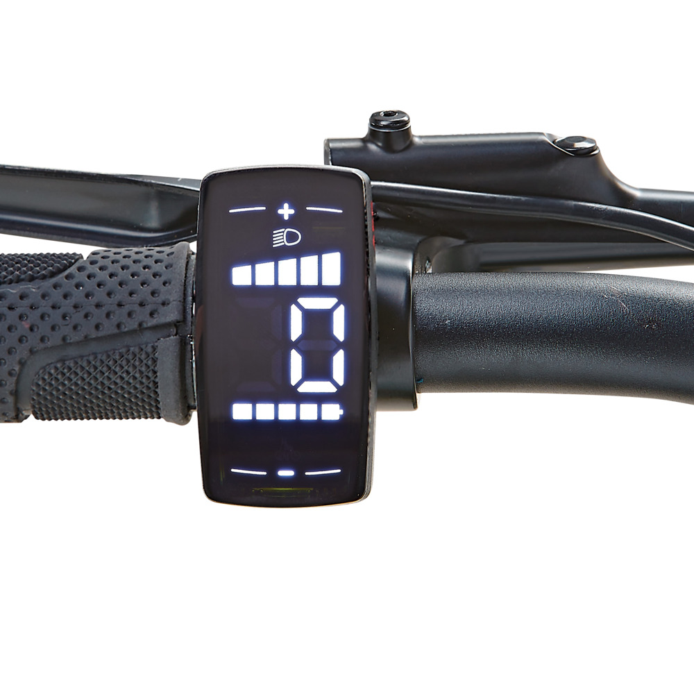 PROPHETE Graveler 22 Fully E-Mountain-Bike 27,5" in Gr&uuml;n image number 6