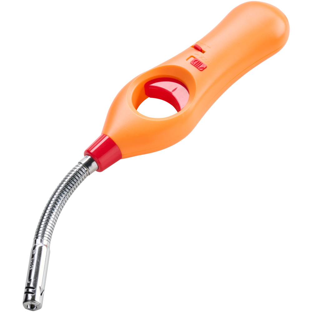 Stabfeuerzeug flexibler Hals 25 cm, sortiert image number 3