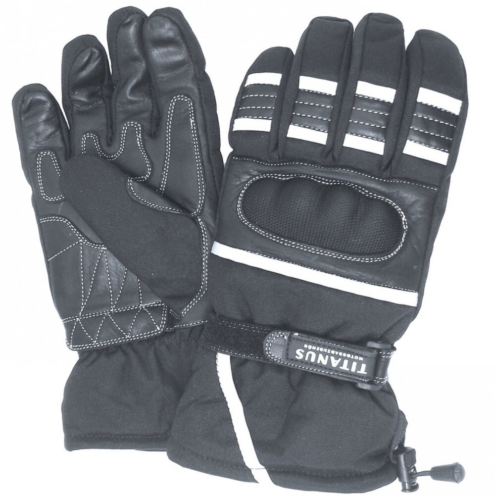 Motorradhandschuhe Gr&ouml;&szlig;e L