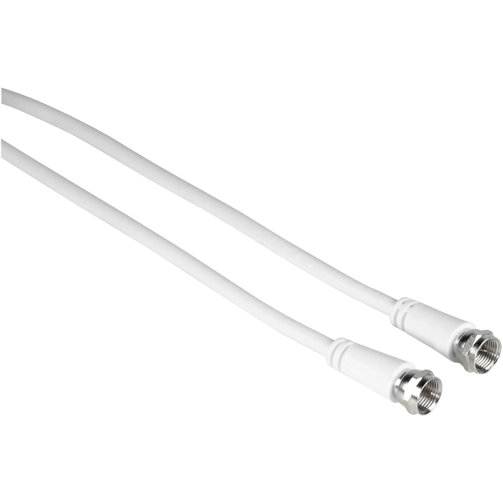 SAT-Anschlusskabel F-Stecker