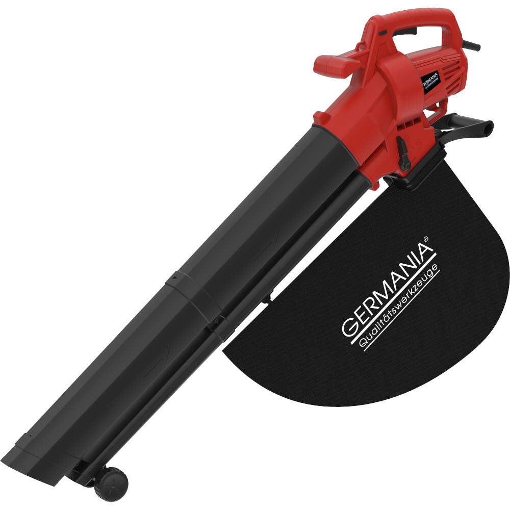 GERMANIA&reg; Laubsauger LS 3000.1 Vario