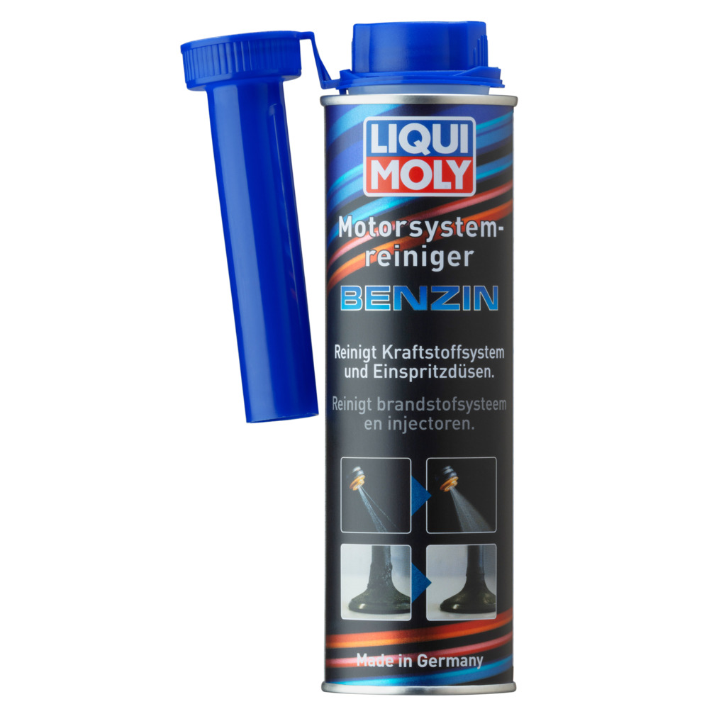 Motorsystemreiniger Benzin 300 ml