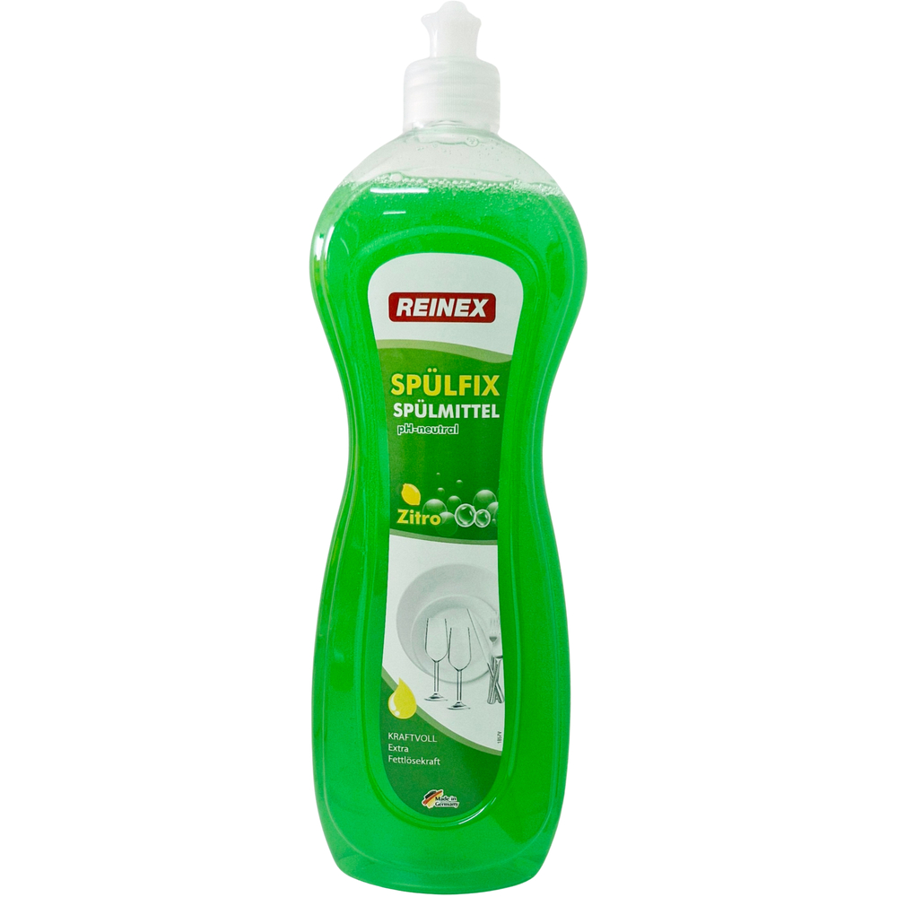 Reinex Handsp&uuml;lmittel-Konzentrat 1 Liter mit Zitronenduft