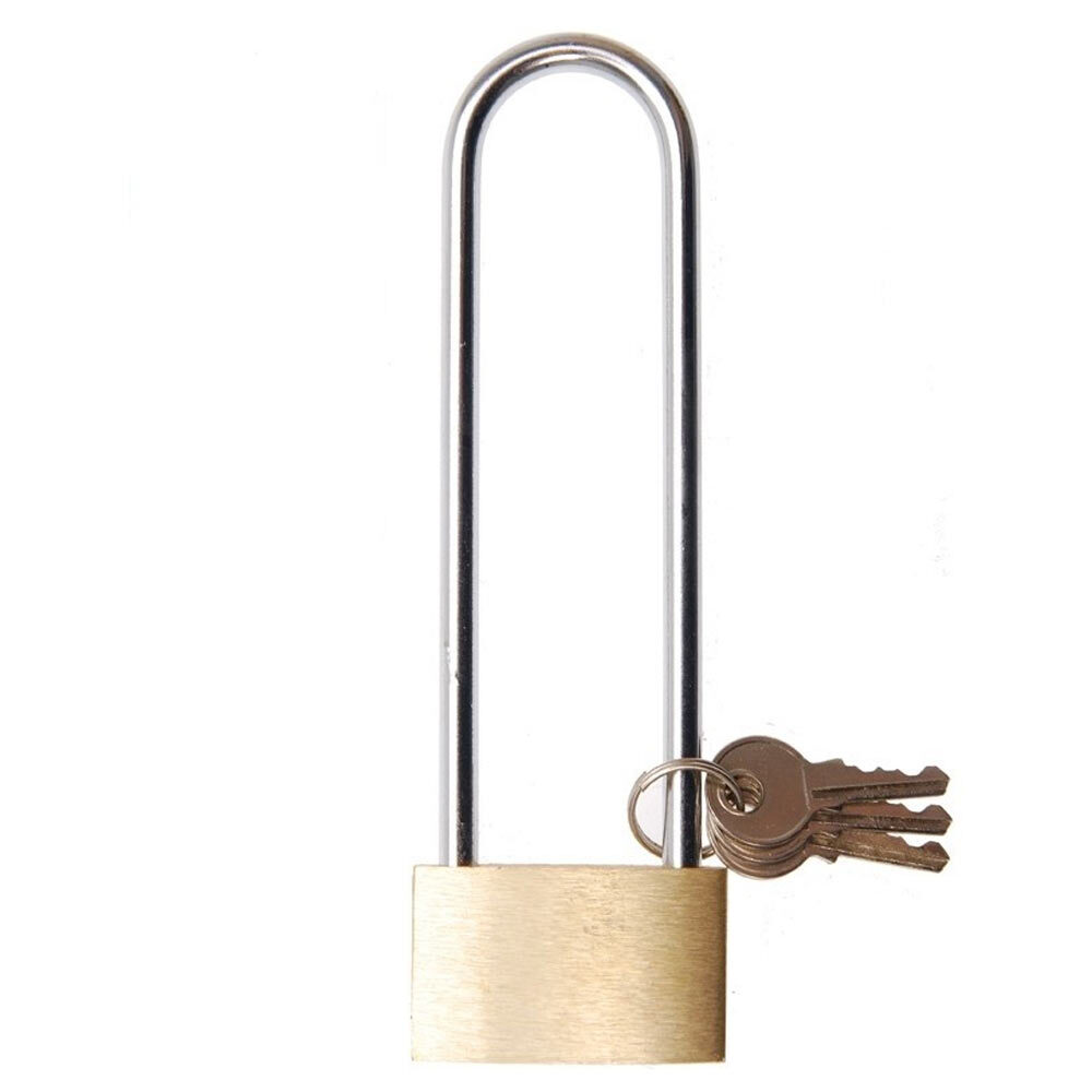 Vorh&auml;ngeschloss Keller 40x105 mm