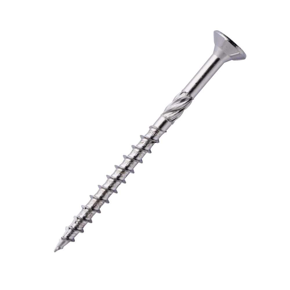 Profi-Spanplattenschrauben 4,5x60 mm TG IVZ C1 Senkkopf Vorteilspack