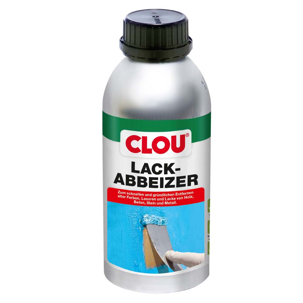 Clou&reg; Abbeizer 375 ml