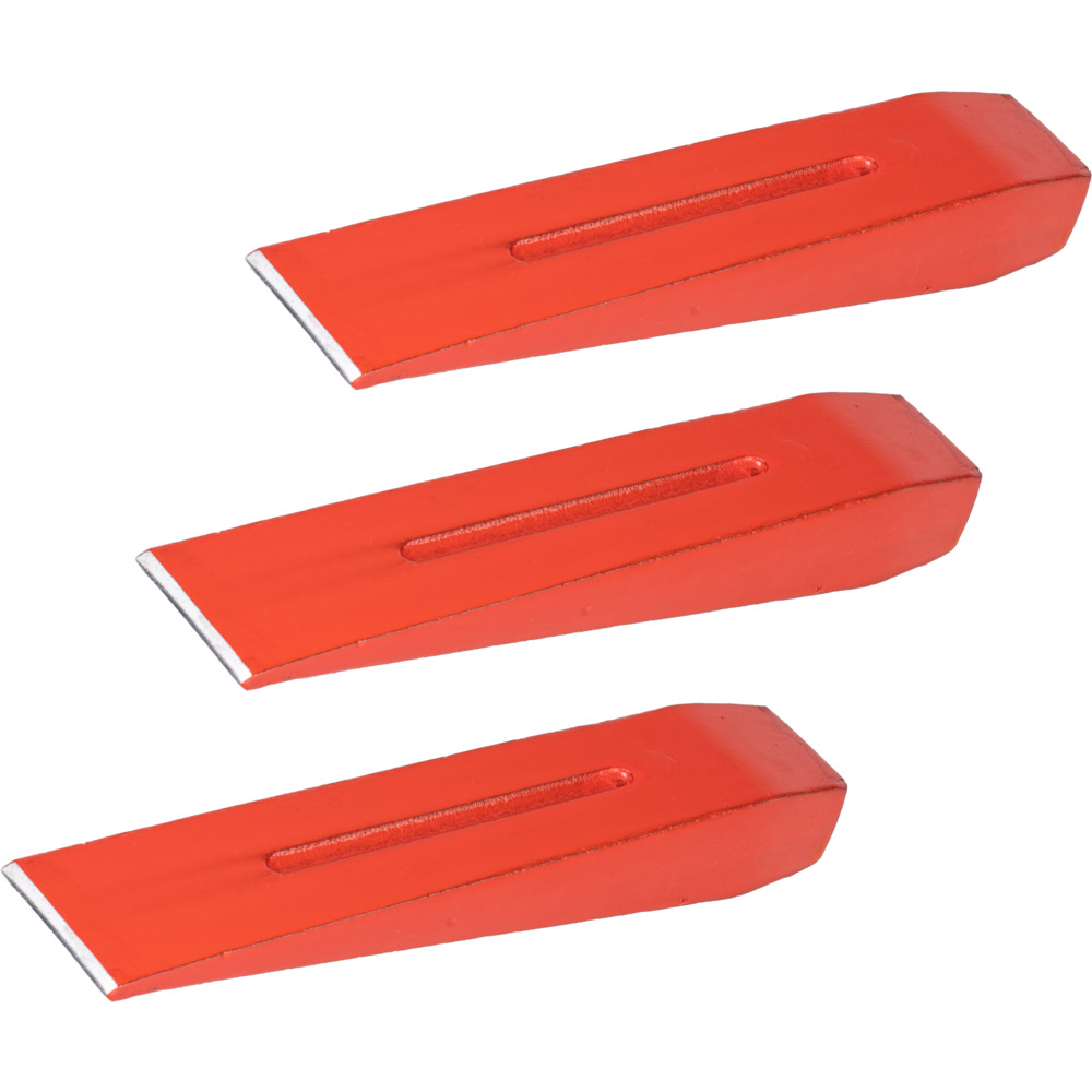Spaltkeil-Set 3 St&uuml;ck 220 mm