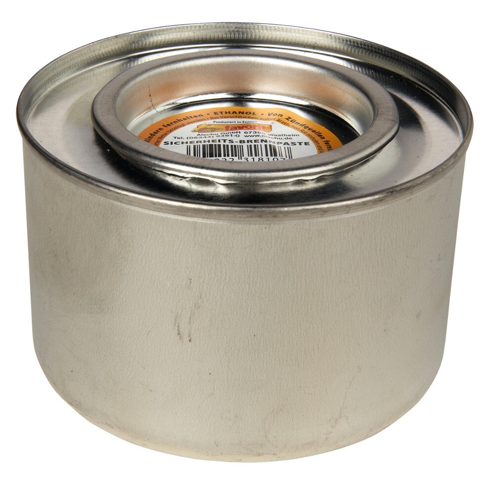 Sicherheitsbrennpaste 200 g