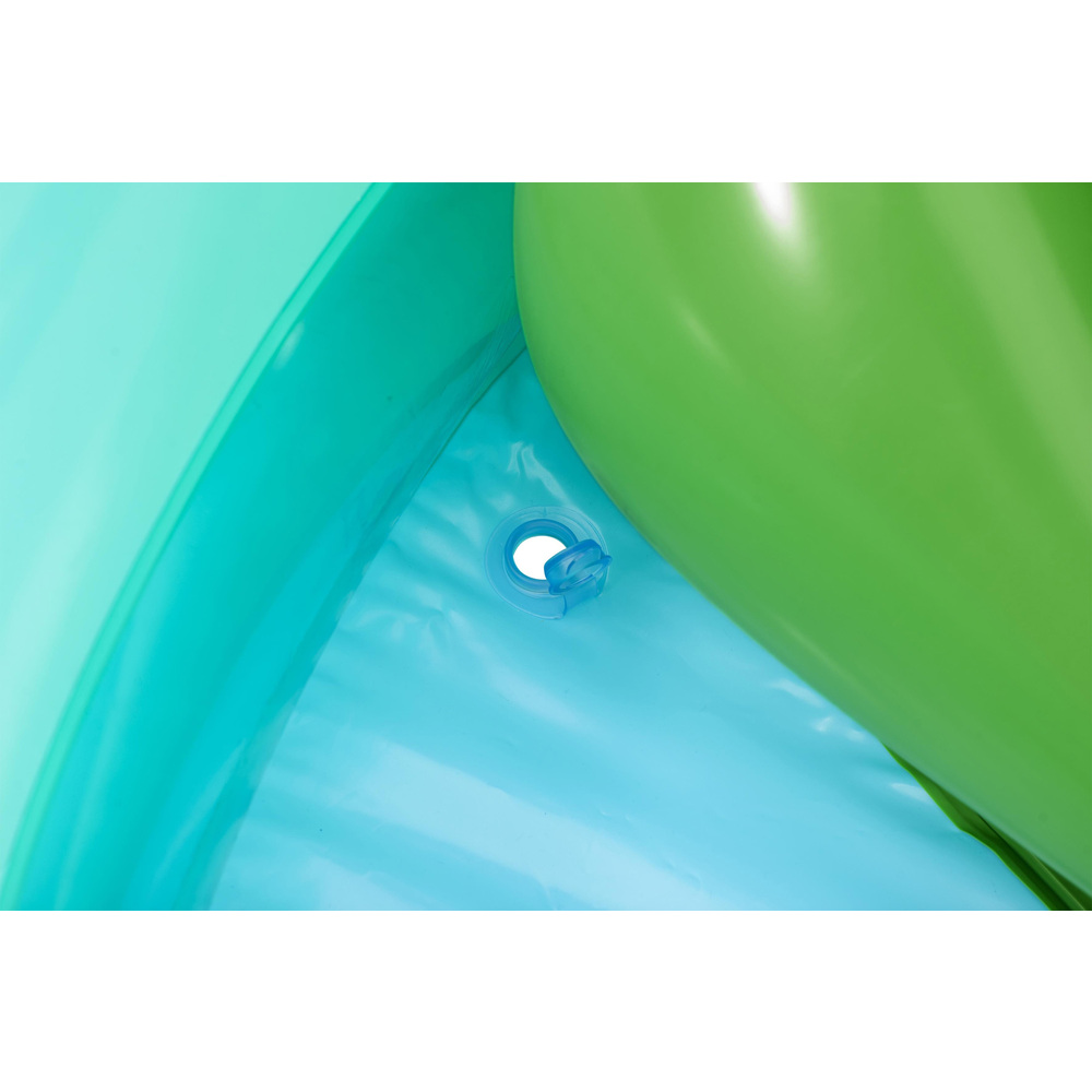 Bestway&reg; Wasserspielcenter Krokodil 224 x 181 x 72 cm image number 3