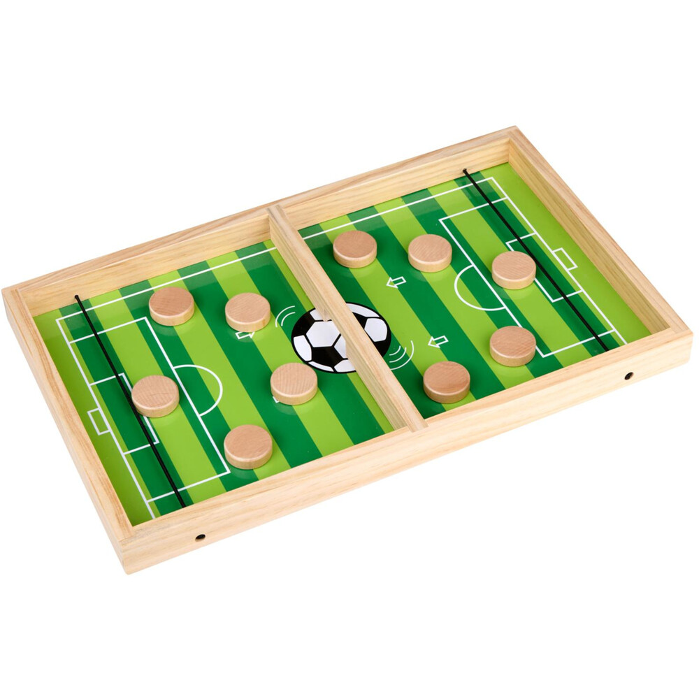 Slingshot-Tisch-Fu&szlig;ballspiel