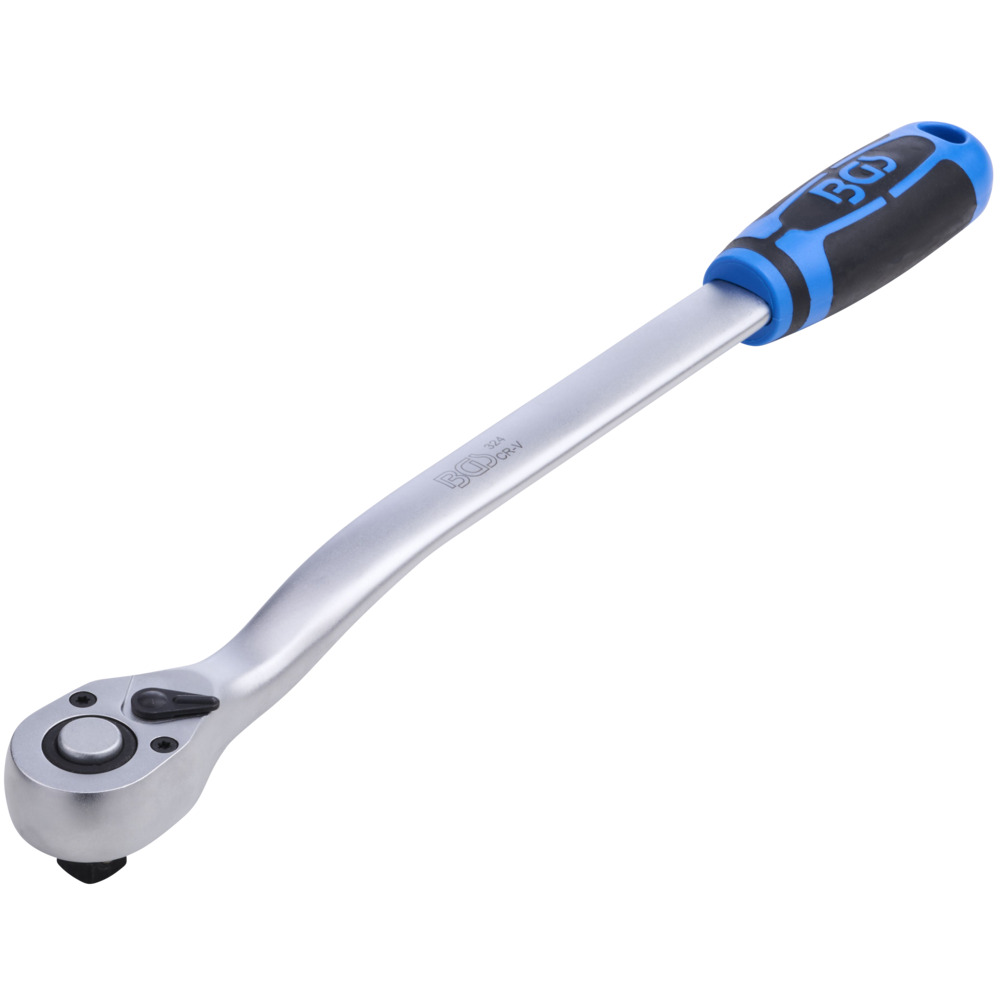 Hebel-Umschaltknarre extra lang 1/2"