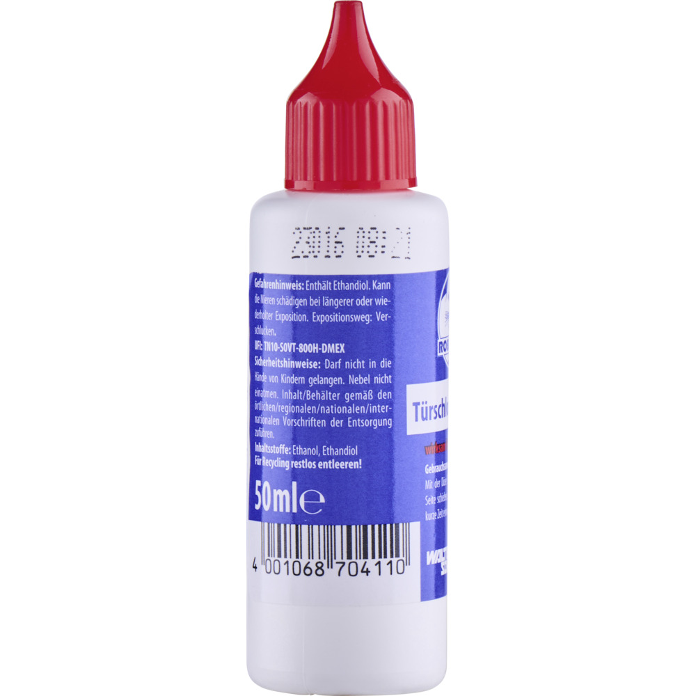 T&uuml;rschlossenteiser 50 ml image number 1