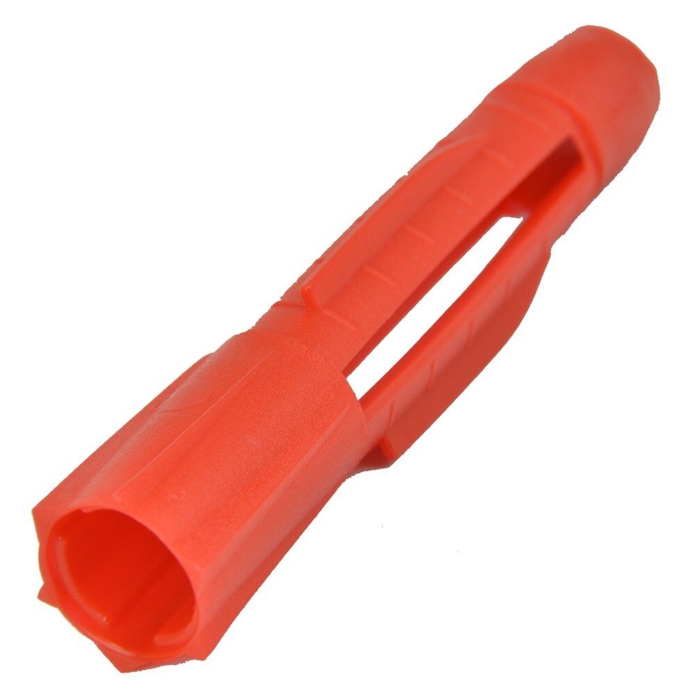 GERMANIA&reg; Universald&uuml;bel &Oslash;6mm 180St. ohne Kragen rot D&uuml;bel