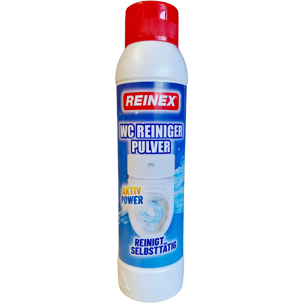 Reinex WC-Reiniger Pulver 1 kg Streudose