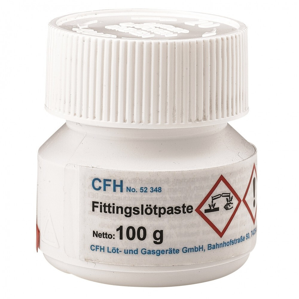 CFH Fittingsl&ouml;tpaste FP348 100g