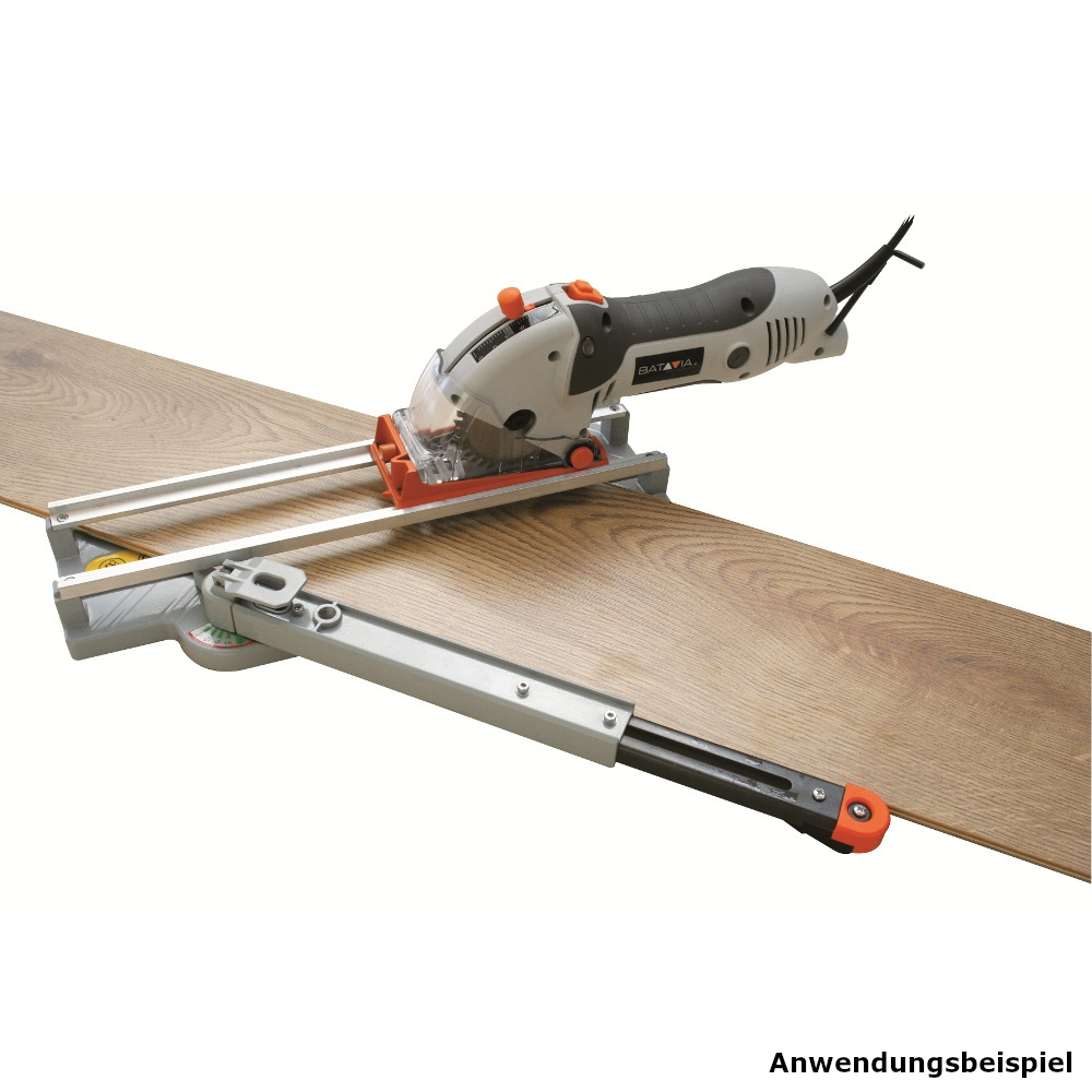 Batavia Gehrungsbasis aus Aluminium f&uuml;r Maxx Saw - B-Ware image number 1