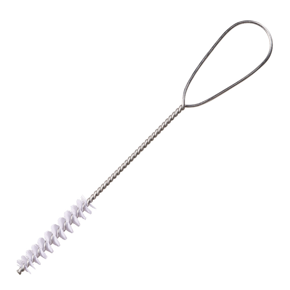 B&uuml;rstenreiniger f&uuml;r Mauerwerk-Bohrl&ouml;cher von 8 bis 16 mm