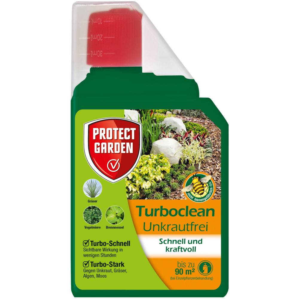 Turboclean Unkrautfrei Konzentrat 500 ml