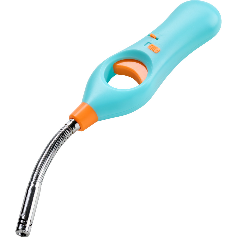 Stabfeuerzeug flexibler Hals 25 cm, sortiert image number 2