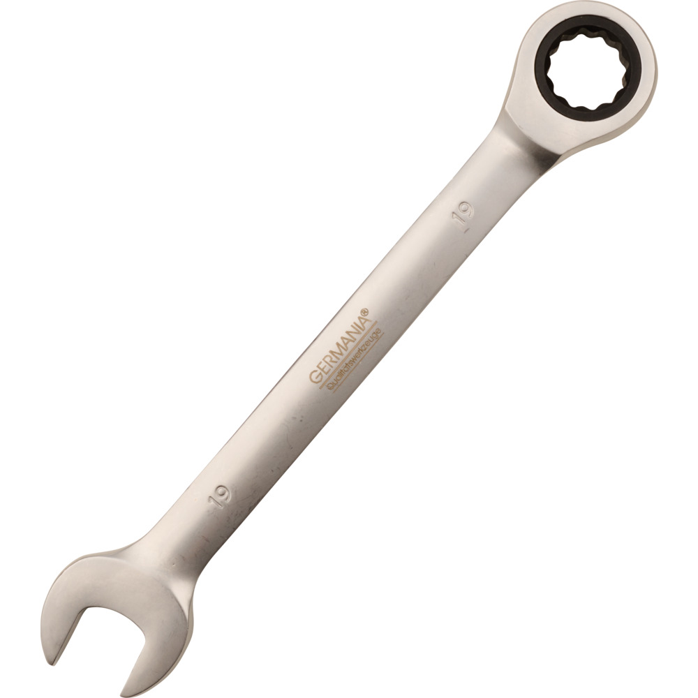 Gabel-Ring Ratsche 19 mm