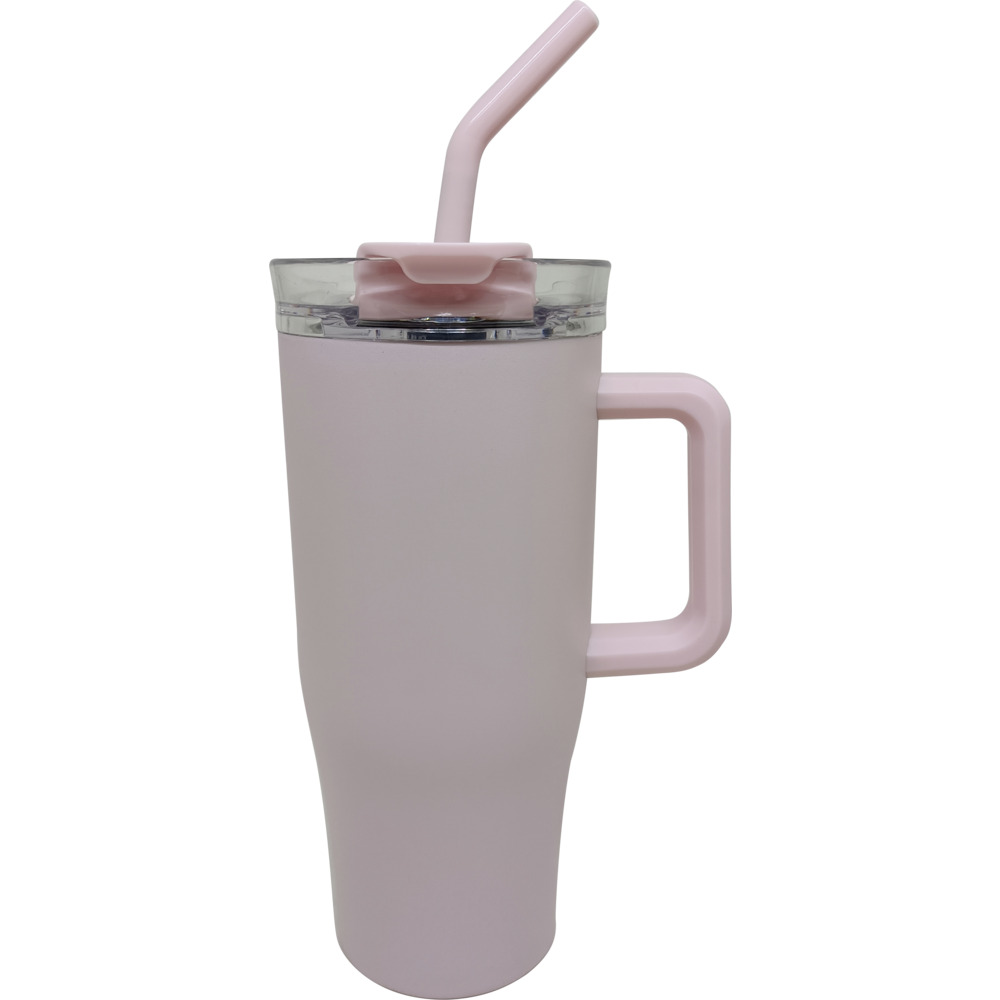 Thermobecher 900 ml 4 Farben zur Auswahl image number 3