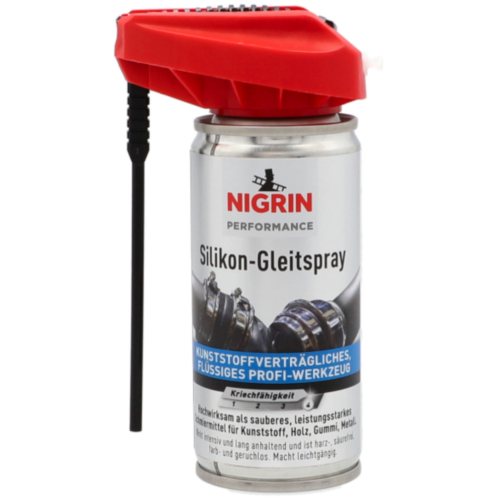 NIGRIN Performance Silikon-Gleitspray 100 ml