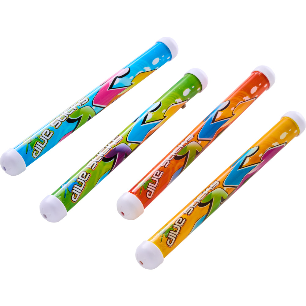 Tauchst&auml;be 4er-Set
