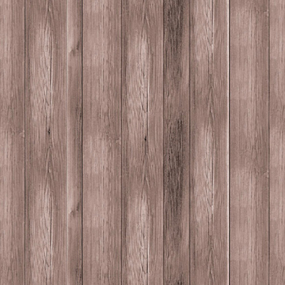 Wachstuch Tischdecke mit Madeira-Motiv in Braun, Meterware mit 140 Breite