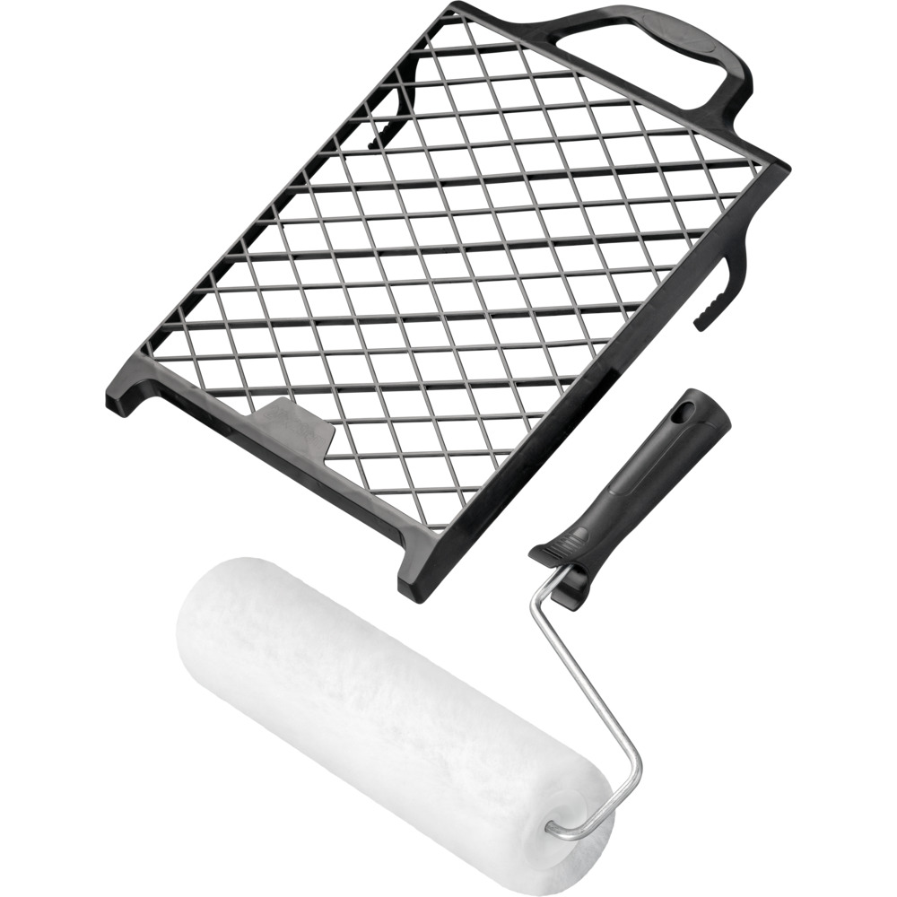 Vestan-Roller-Set, 3-teilig 25 cm