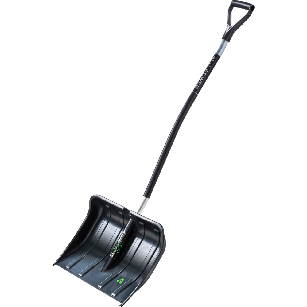 Schneeschieber /-schaufel Alpin Alutube Ergo Eco