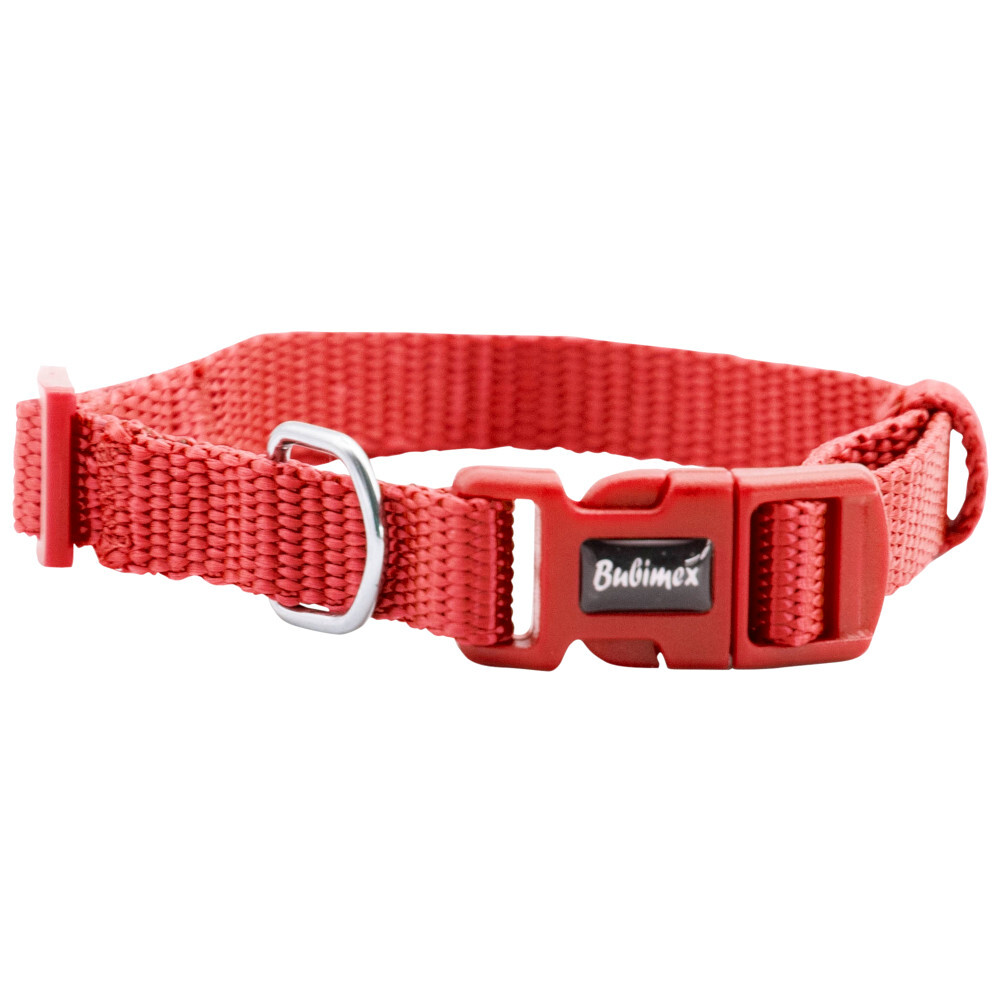 Halsband XS &ndash; S aus geflochtenem Nylon in verschiedenen Farben image number 1