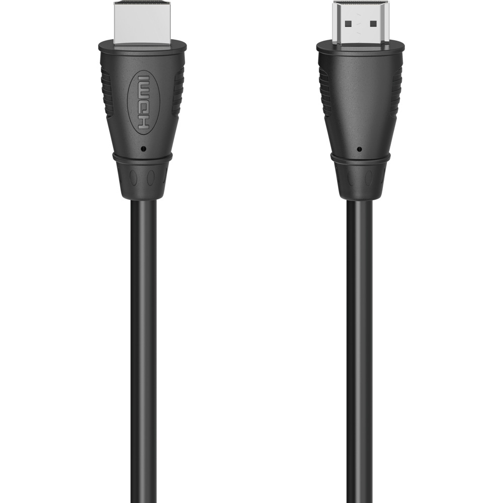 High Speed HDMI&trade;-Kabel 4K 1,5m, schwarz image number 1