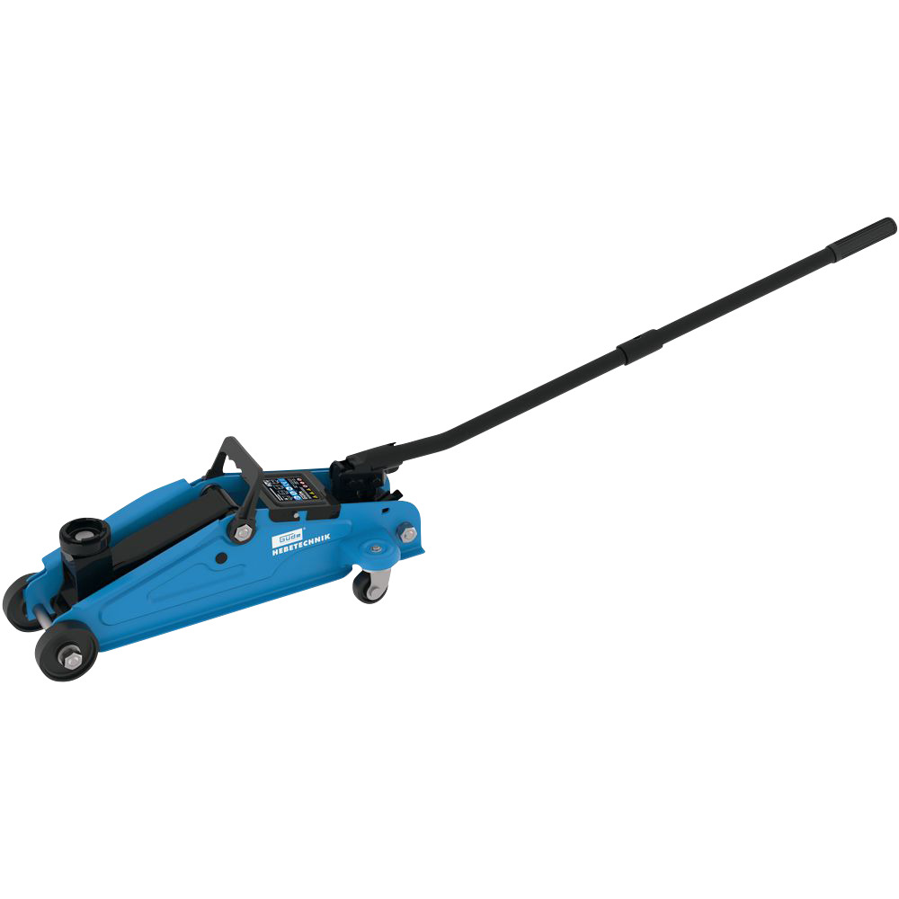 G&uuml;de&reg; Rangierwagenheber GRH 2/330 I f&uuml;r 2 Tonnen image number 3