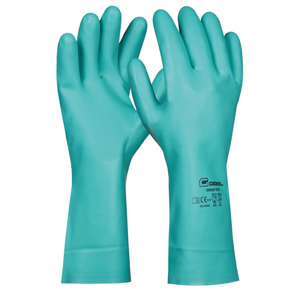 Handschuh "Green Tech" Gr. XL