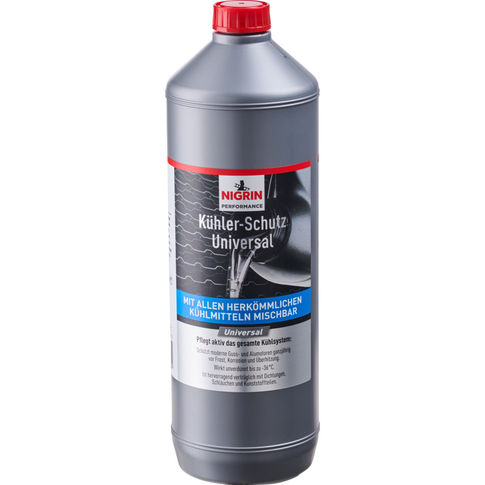 NIGRIN Performance K&uuml;hler-Schutz Universal, 1 Liter Konzentrat image number 2