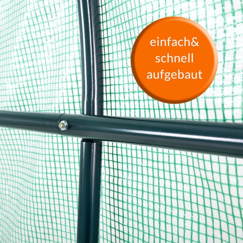  Foliengew&auml;chshaus 350 x 200 x 200 cm  image number 8